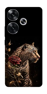 Чохол на Xiaomi Poco F6 Leopard v3 фото 1 з 1