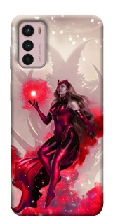 Чохол на Motorola Moto G42 Scarlet Witch v2 фото 1 з 1