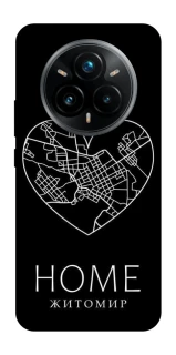 Чехол на Realme 14 Pro+ Житомир Home фото 1 из 1