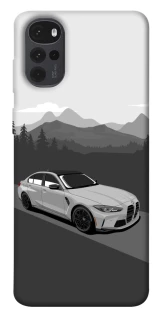 Чохол на Motorola Moto G22 BMW grey v3 фото 1 з 1