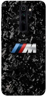 Чохол на Xiaomi Redmi Note 8 Pro M-series carbon фото 1 з 1