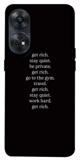 Чохол на Oppo Reno 8T 4G Your Motavation фото 1 з 1