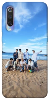 Чехол на Xiaomi Mi 9 Stray Kids All In One Frame фото 1 из 1