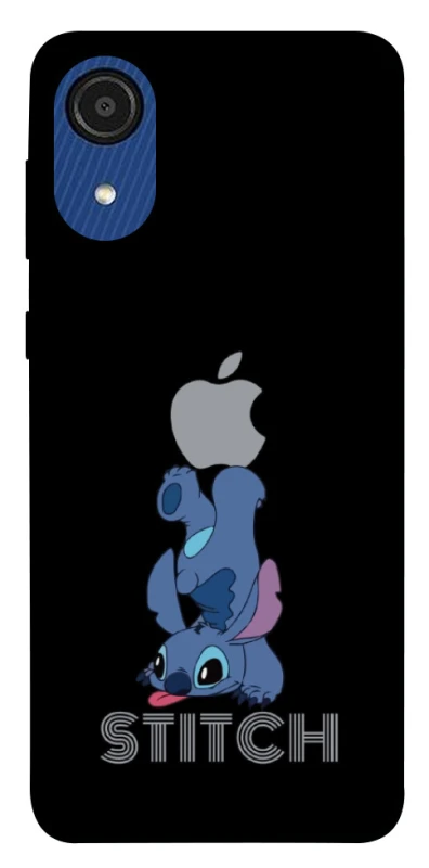 Чохол на Samsung Galaxy A03 Core Stitch ver.18 фото 1 з 1
