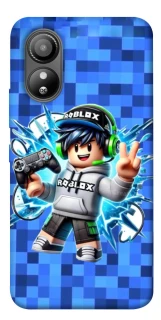 Чехол на ZTE Blade L220 Roblox collage ver.6 фото 1 из 1