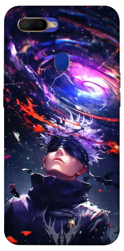 Чохол на Oppo A5s Satoru Gojo v3 фото 1 з 1