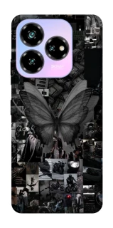 Чохол на ZTE Nubia V60 Desing Lifestyle collage фото 1 з 1