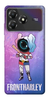 Чохол на ZTE Blade A36 FrontHarley фото 1 з 1