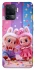 Чохол на Oppo Reno 5 Lite Labubu twins ver.3 фото 1 з 1