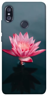 Чехол на Xiaomi Redmi Note 5 Pro / Note 5 (AI Dual Camera) Лотос фото 1 из 1