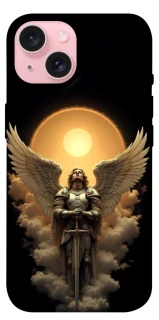 Чохол на Apple iPhone 15 (6.1") Archangel Michael фото 1 з 1
