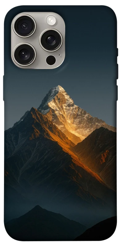 Чехол на Apple iPhone 15 Pro Max (6.7") Mountain v8 фото 1 из 1