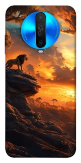 Чохол на Xiaomi Redmi K30 lion king фото 1 з 1