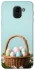 Чехол на Samsung J600F Galaxy J6 (2018) Easter ver.5 фото 1 из 1