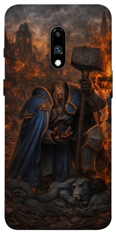 Чохол на OnePlus 7 Arthas v1 фото 1 з 1