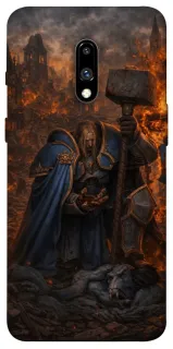 Чохол на OnePlus 7 Arthas v1 фото 1 з 1