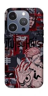 Чохол на Apple iPhone 16 Pro Itadori v2 фото 1 з 1