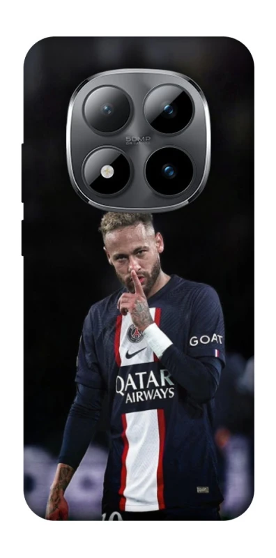 Чехол на Xiaomi Redmi Note 15 Pro 5G Neymar фото 1 из 1