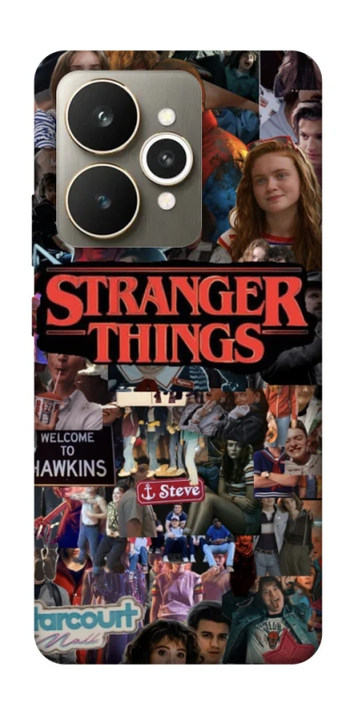 Чохол на Realme 15 Stranger Things ver.28 фото 1 з 1