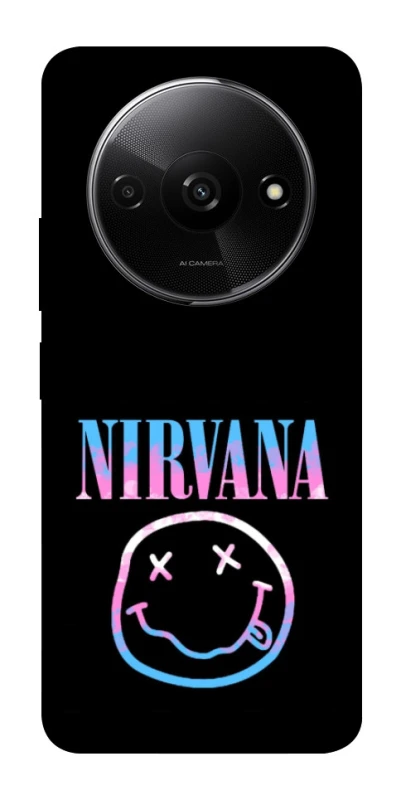 Чохол на Xiaomi Redmi A3 Nirvana ver.6 фото 1 з 1