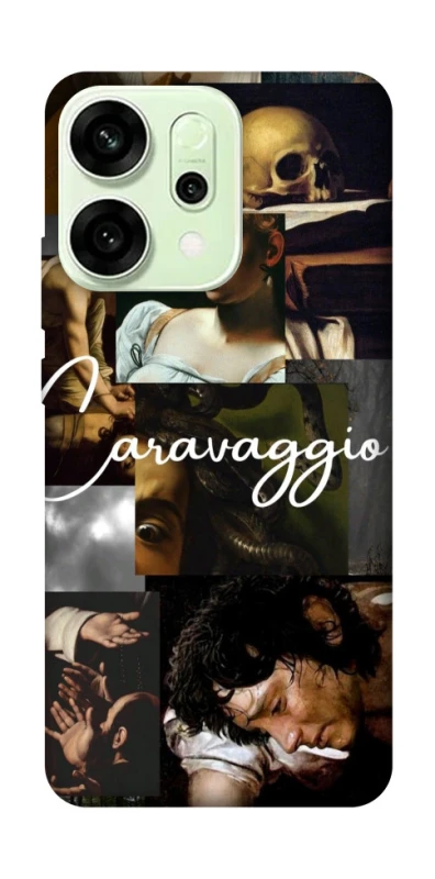 Чохол на Oppo Reno 14 Caravaggio фото 1 з 1