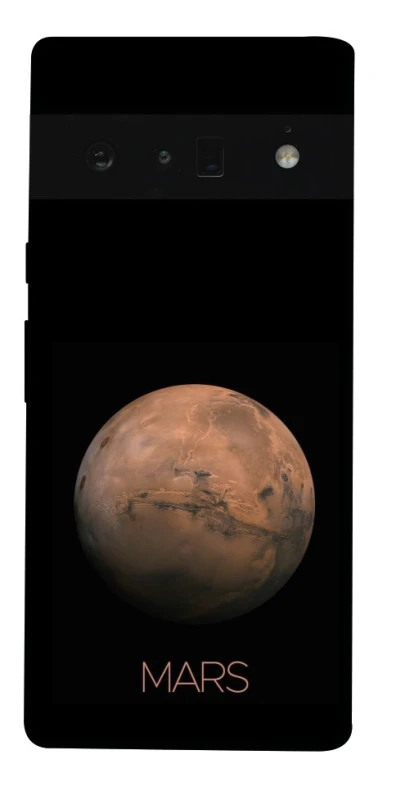 Чехол на Google Pixel 6 Pro Mars фото 1 из 1