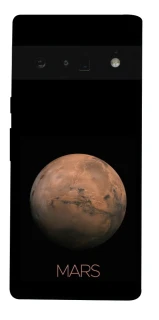 Чохол на Google Pixel 6 Pro Mars фото 1 з 1