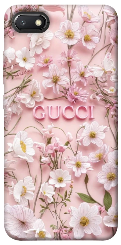 Чохол на Xiaomi Redmi 6A Gucci ver.6 фото 1 з 1