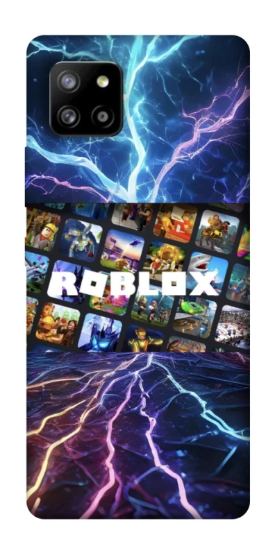 Чохол на Samsung Galaxy A42 5G Roblox aesthetics ver.10 фото 1 з 1
