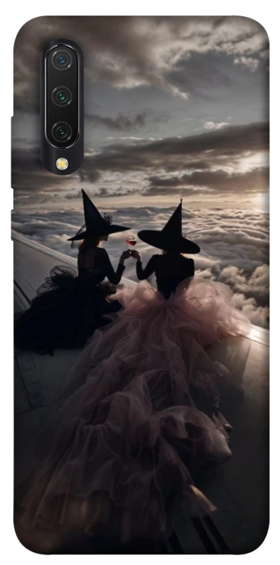 Чохол на Xiaomi Mi CC9 / Mi 9 Lite Halloween Witch ver.1 фото 1 з 1
