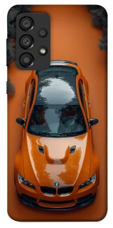 Чохол на Samsung Galaxy A33 5G BMW orange фото 1 з 1