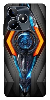 Чехол на Realme C53 CyberPhone v4 фото 1 из 1