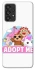 Чохол на Samsung Galaxy A33 5G Adopt Me Pets Logo фото 1 з 1