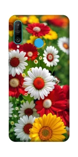 Чехол на Huawei P30 lite Flowers v11 фото 1 из 1