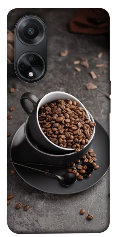 Чохол на Oppo A98 Сup of coffee фото 1 з 1