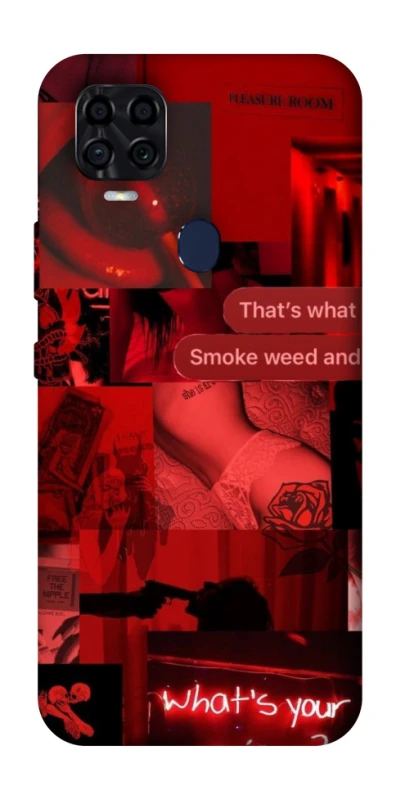 Чохол на ZTE Blade v2020 Love collage ver.1 фото 1 з 1