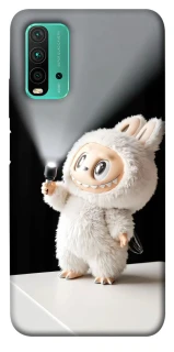 Чохол на Xiaomi Redmi Note 9 4G / Redmi 9 Power Labubu with flashlight ver.2 фото 1 з 1