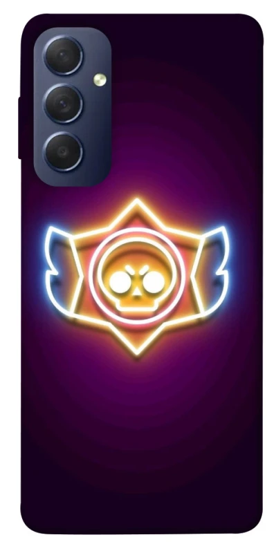 Чохол на Samsung Galaxy M54 5G Brawl Stars ver.3 фото 1 з 1