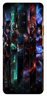 Чохол на OnePlus 8 Pro League of Legends ver.2 фото 1 з 1
