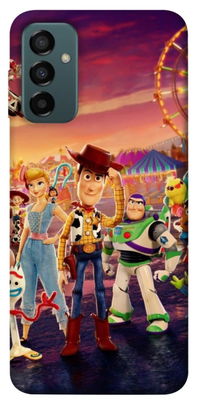 Чохол на Samsung Galaxy M13 4G Toy Story ver.4 фото 1 з 1
