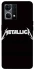 Чохол на Oppo Reno 7 4G Metallica logo фото 1 з 1