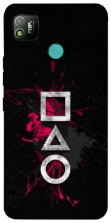 Чохол на TECNO POP 4 Square Sentence фото 1 з 1