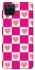 Чехол на Samsung Galaxy A12 Chess heart фото 1 из 1