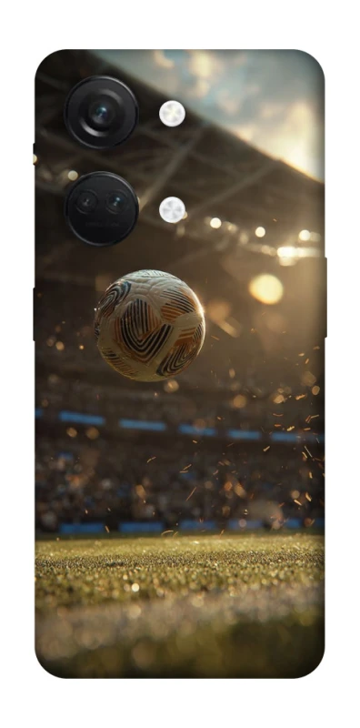 Чехол на OnePlus Nord 3 Football aesthetic ver.2 фото 1 из 1