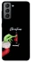 Чохол на Samsung Galaxy S21 FE Grinch mood фото 1 з 1