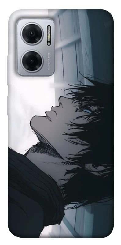 Чохол на Xiaomi Redmi Note 11E Toji Zenin v2 фото 1 з 1