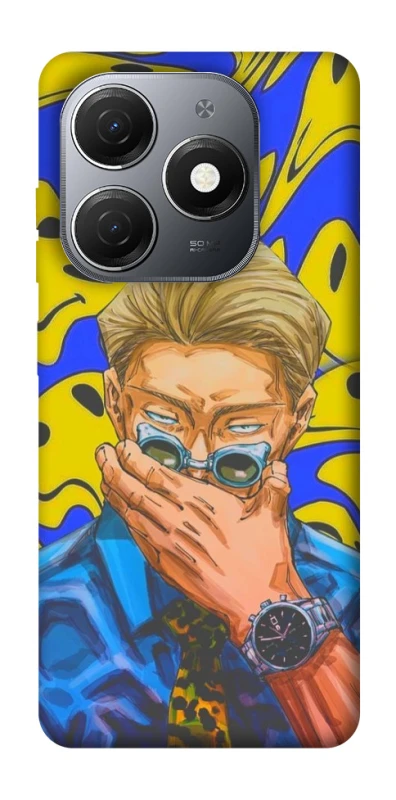 Чохол на TECNO Spark 20 Nanami v5 фото 1 з 1