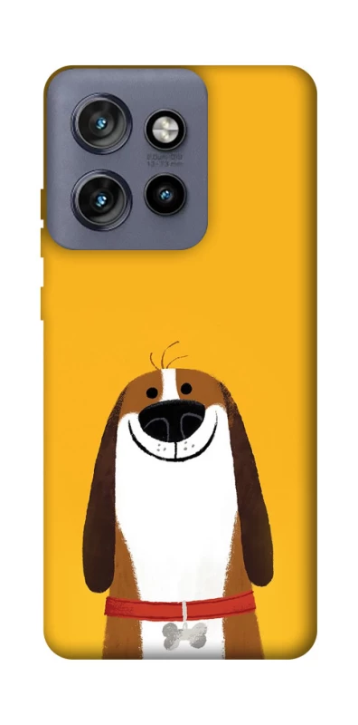 Чехол на Motorola Edge 50 Neo Пёс-нос фото 1 из 1