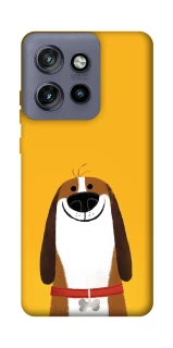 Чехол на Motorola Edge 50 Neo Пёс-нос фото 1 из 1