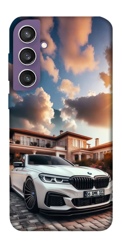 Чохол на Samsung Galaxy S23 FE BMW in da house фото 1 з 1